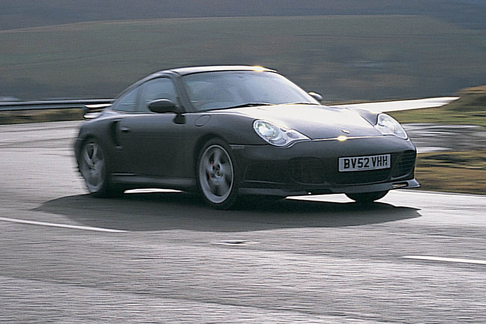 Porsche 911 Turbo
