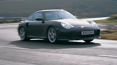 Porsche 911 Turbo
