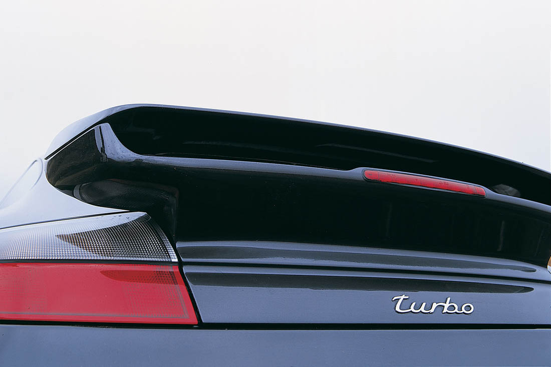 Porsche 911 Turbo