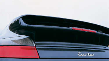 Porsche 911 Turbo