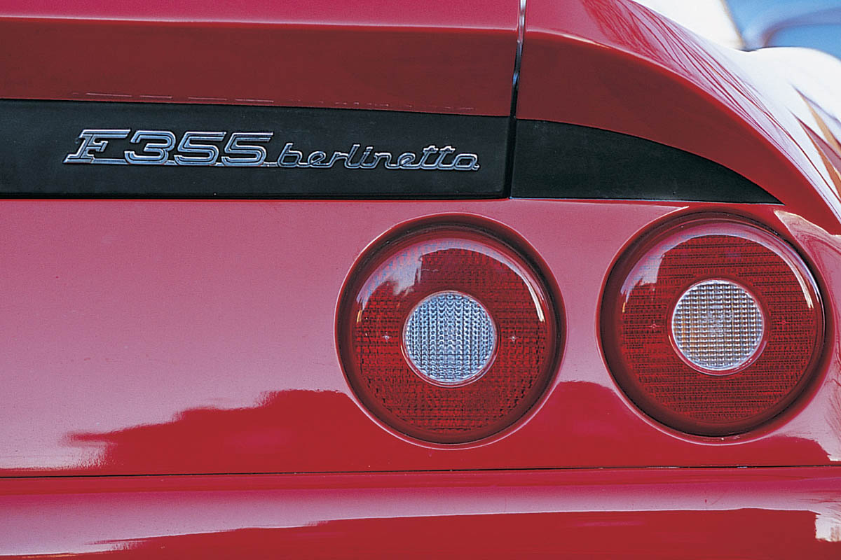 Ferrari F355 Berlinetta