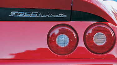 Ferrari F355 Berlinetta