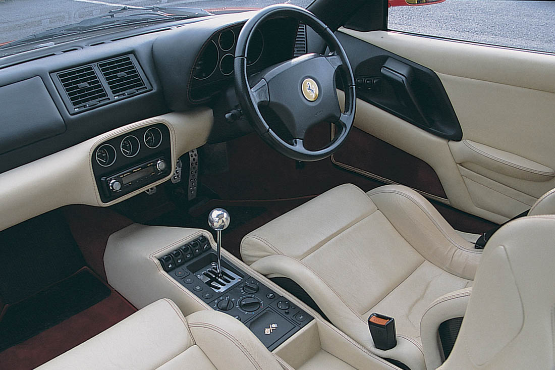 Ferrari F355 Berlinetta