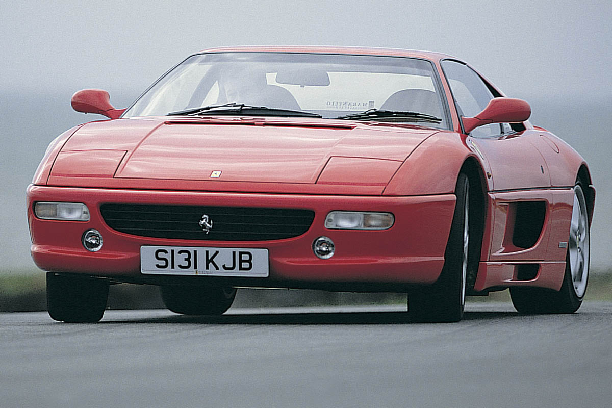 Ferrari F355 Berlinetta