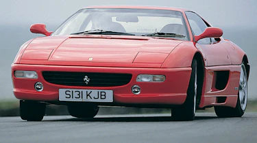 Ferrari F355 Berlinetta