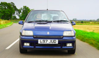 Renault Clio Williams