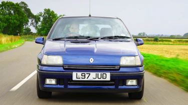 Renault Clio Williams