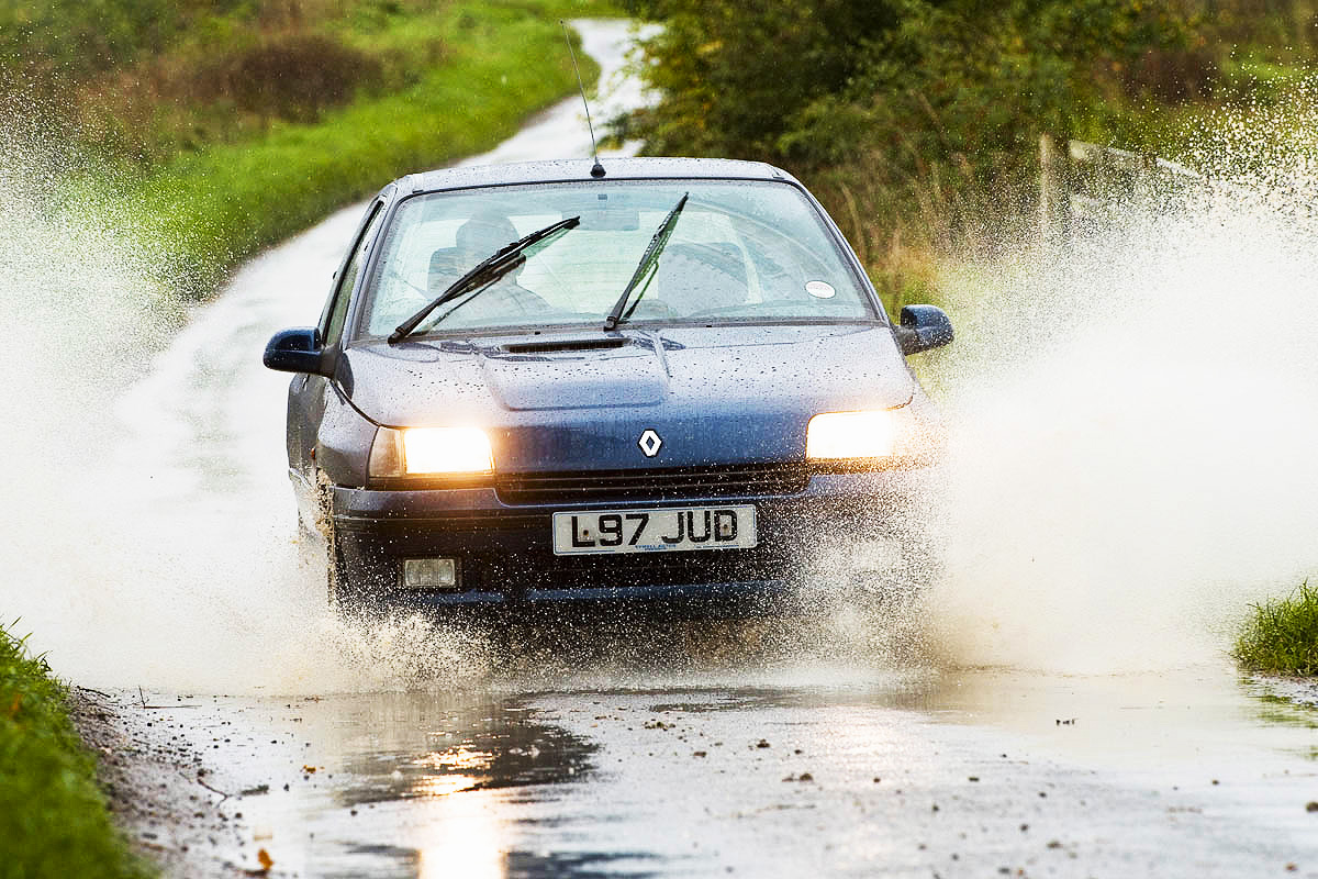 Renault Clio Williams