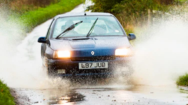 Renault Clio Williams