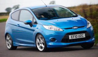 Ford Fiesta Zetec S Mountune