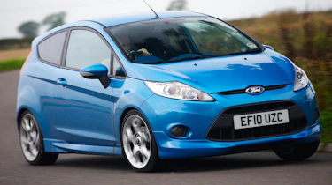 Ford Fiesta Zetec S Mountune