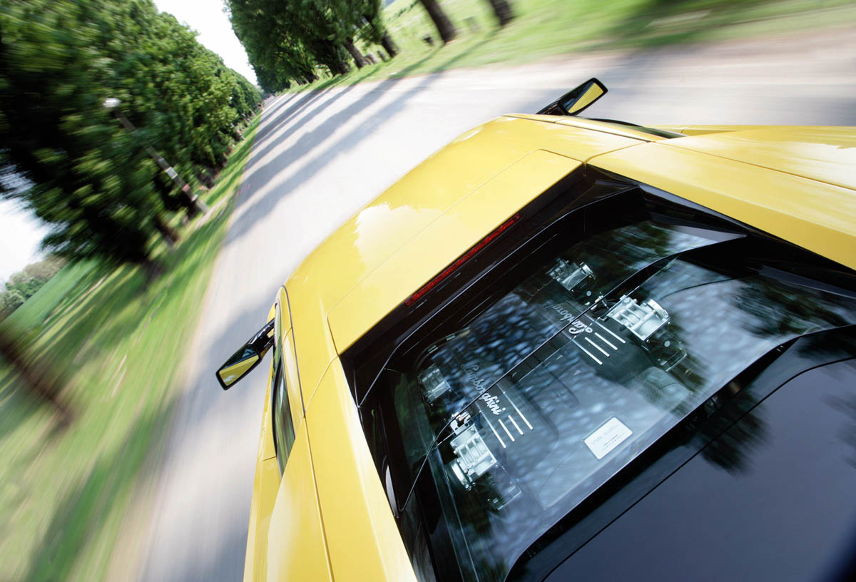 Lamborghini Murcielago