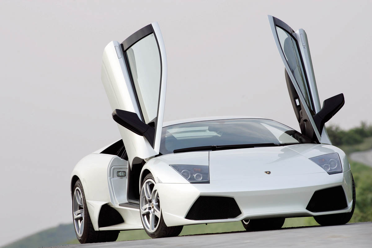 Lamborghini Murcielago