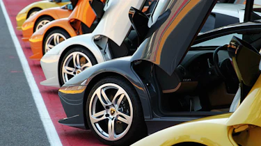 Lamborghini Murcielago