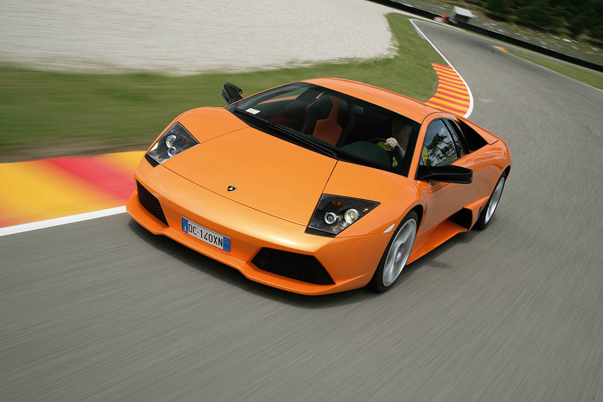 Lamborghini Murcielago
