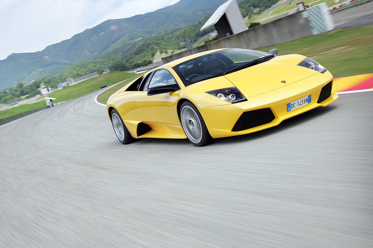 Lamborghini Murcielago