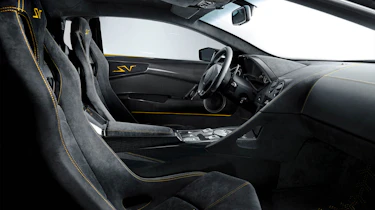 Lamborghini Murcielago LP670-4 SV