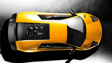 Lamborghini Murcielago LP670-4 SV