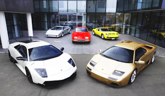 Lamborghini Murcielago
