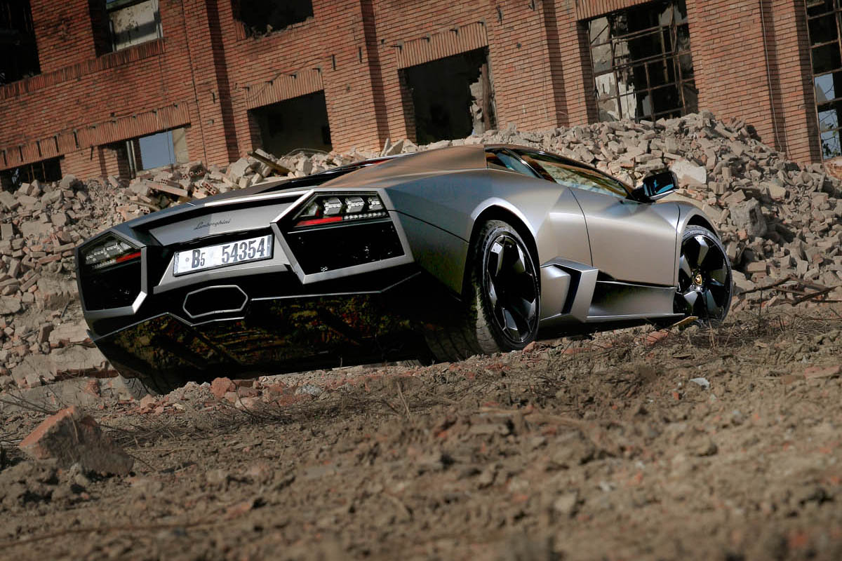 Lamborghini Reventon