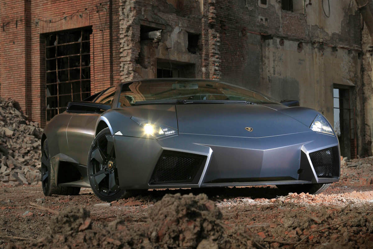 Lamborghini Reventon