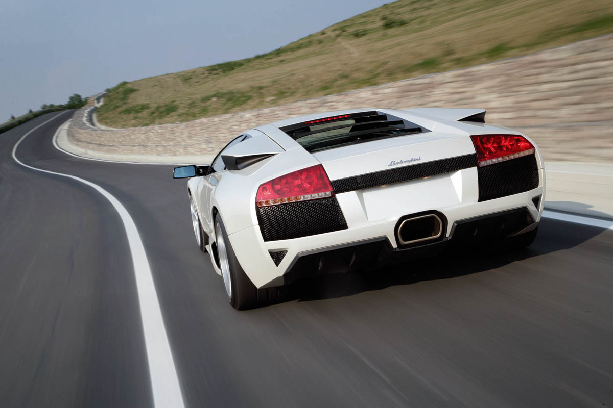 Lamborghini Murcielago