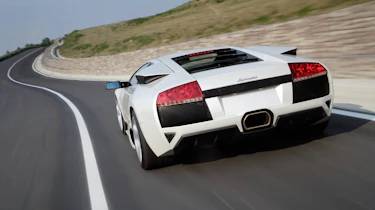 Lamborghini Murcielago