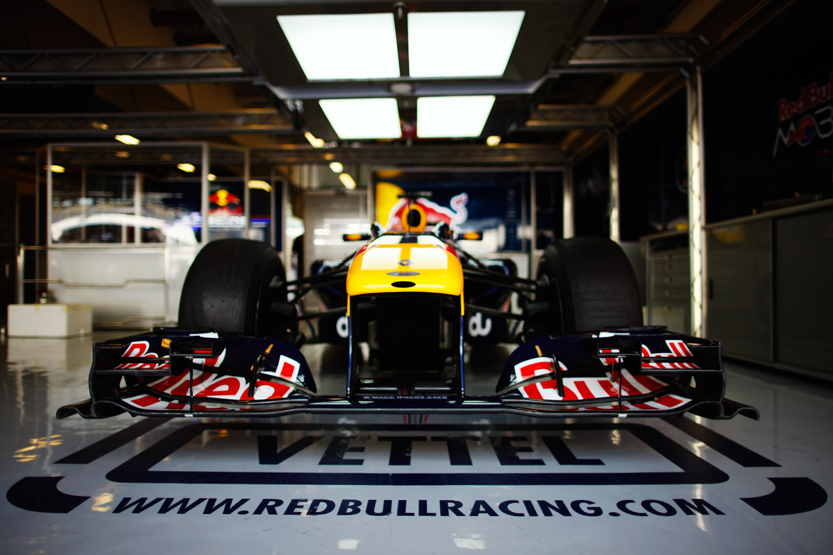 Red Bull's Sebastian Vettel wins F1 title