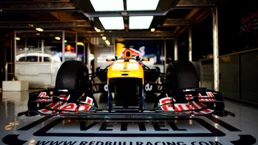 Red Bull's Sebastian Vettel wins F1 title