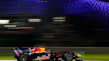 Red Bull's Sebastian Vettel wins F1 title