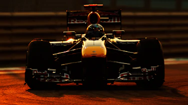 Red Bull's Sebastian Vettel wins F1 title