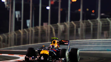 Red Bull's Sebastian Vettel wins F1 title