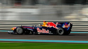 Red Bull's Sebastian Vettel wins F1 title