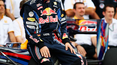 Red Bull's Sebastian Vettel wins F1 title