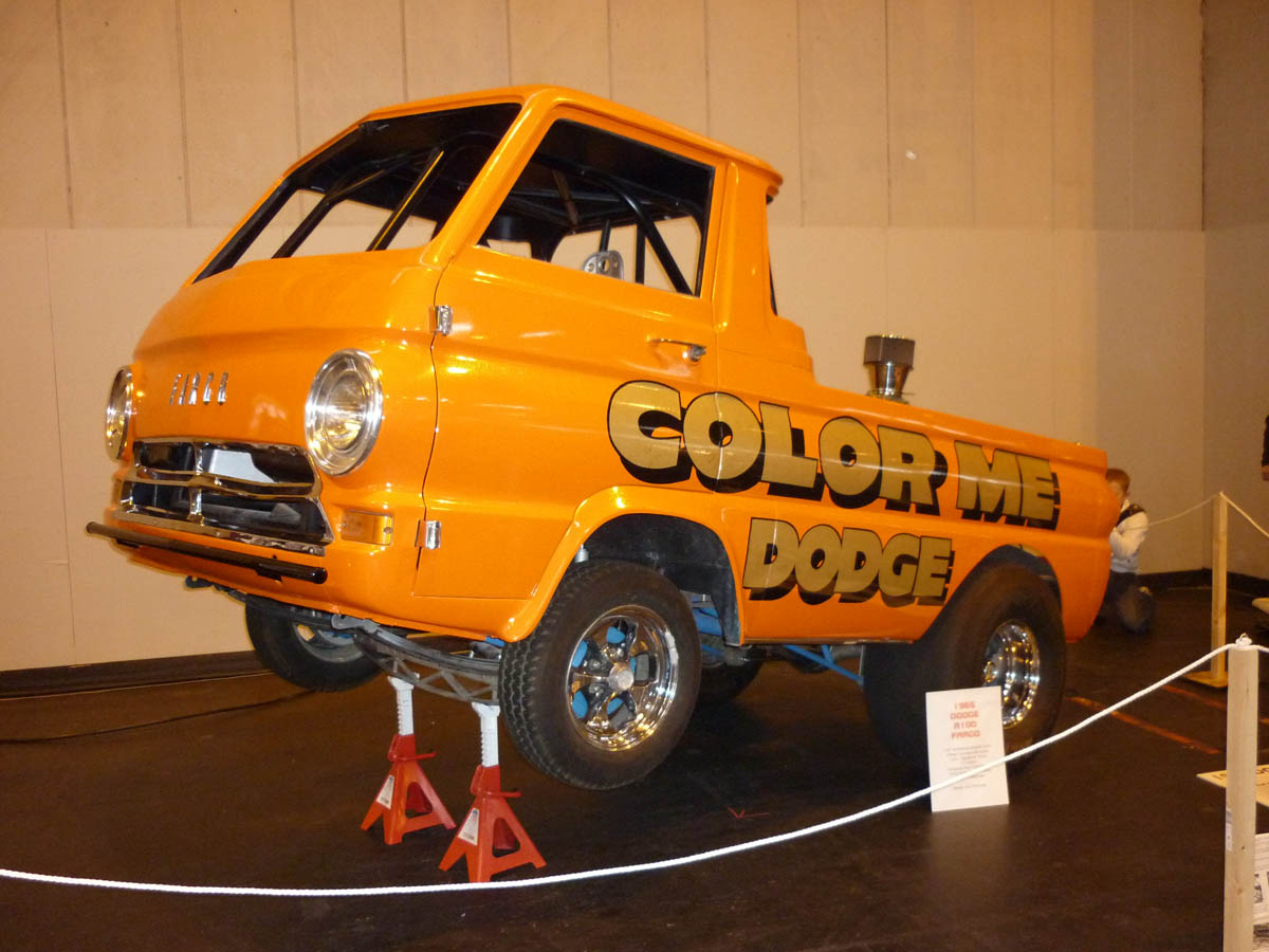 Color Me Dodge