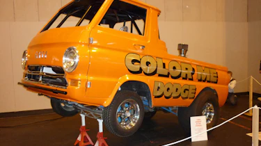 Color Me Dodge