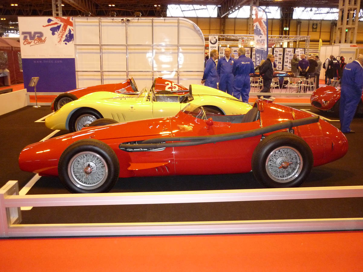 Maserati 250F