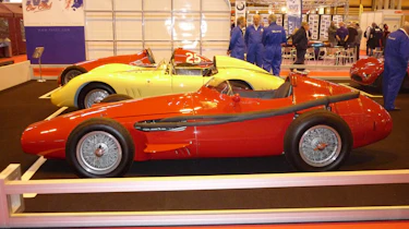 Maserati 250F