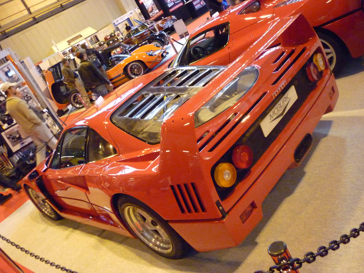 Ferrari F40