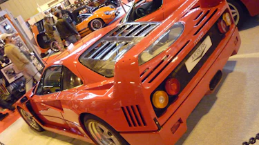 Ferrari F40