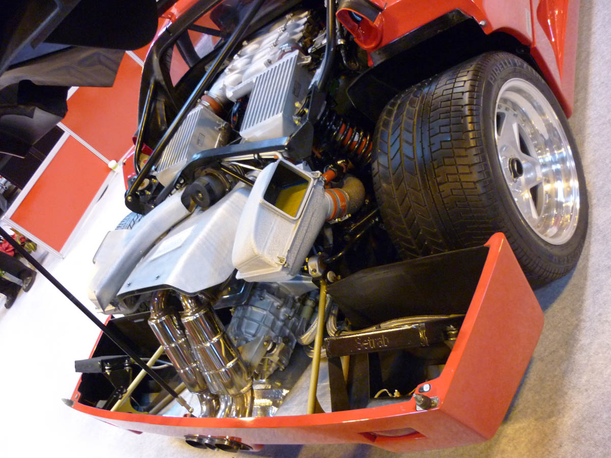 Ferrari F40