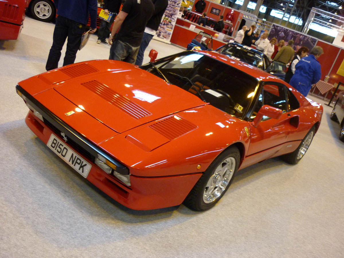 Ferrari 288 GTO