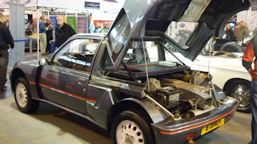 Peugeot 205 T16