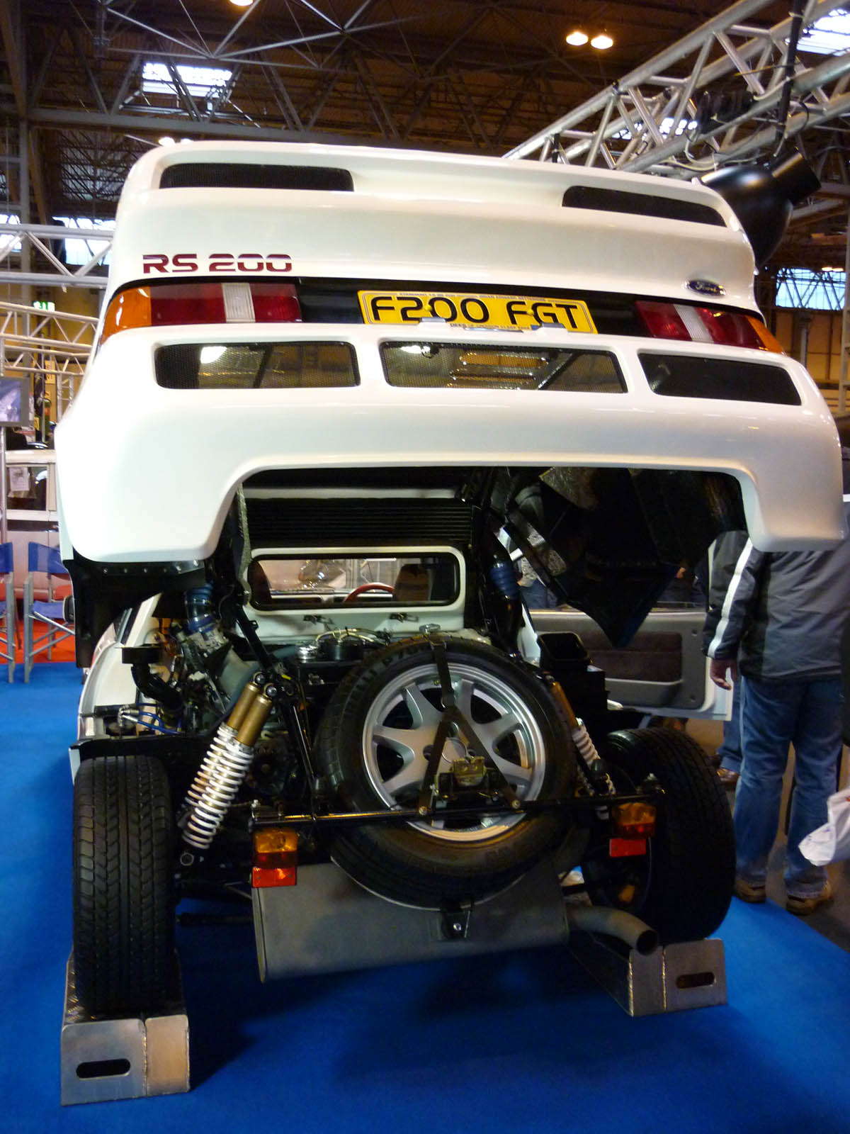 Ford RS200