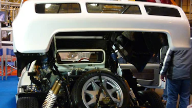 Ford RS200