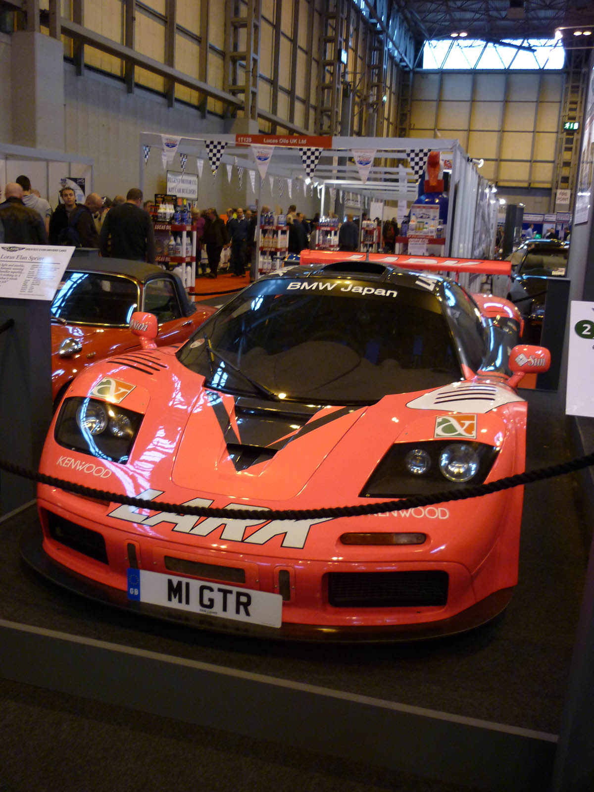 McLaren F1
