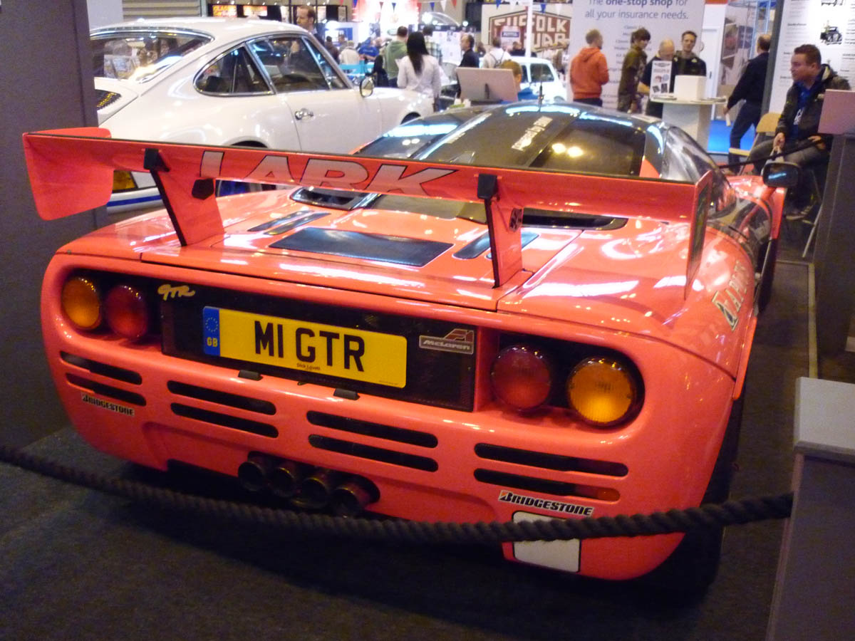 McLaren F1