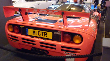 McLaren F1