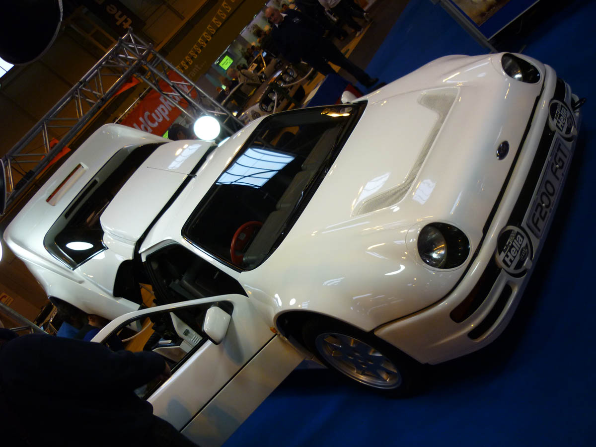 Ford RS200