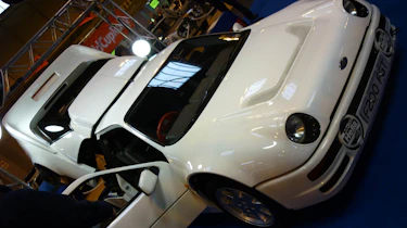 Ford RS200